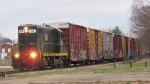 Ohio South Central Railroad (OSCR) 104